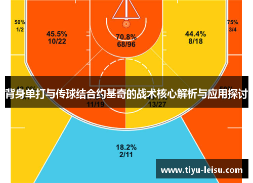 背身单打与传球结合约基奇的战术核心解析与应用探讨