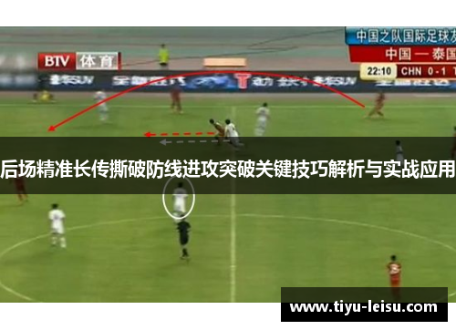 后场精准长传撕破防线进攻突破关键技巧解析与实战应用