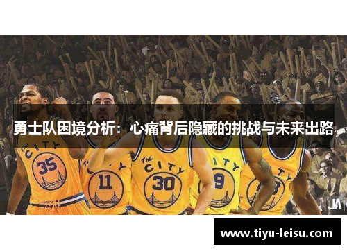 勇士队困境分析：心痛背后隐藏的挑战与未来出路