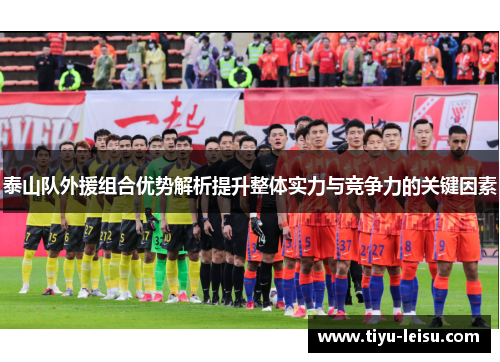 泰山队外援组合优势解析提升整体实力与竞争力的关键因素